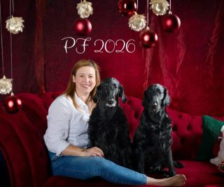 Moji milí, přejeme vám s mým čtyřnohým týmem 🐶🐶 ty nejkrásnější Vánoce strávené v klidu a s vašimi nejbližšími💝🎄🎁 Děkuji...